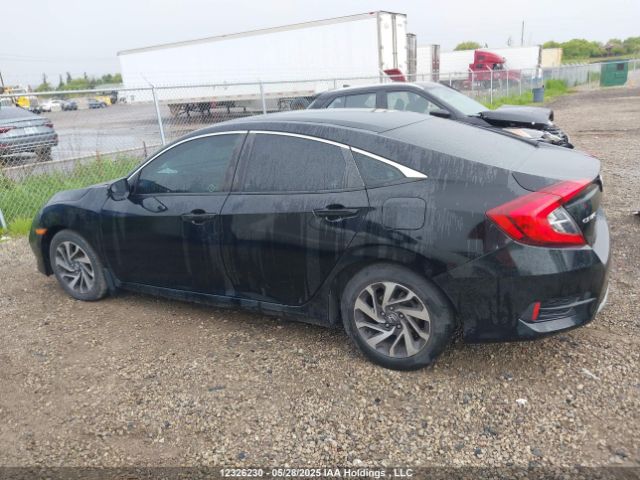 2HGFC2F75KH010881 Honda CIVIC EX