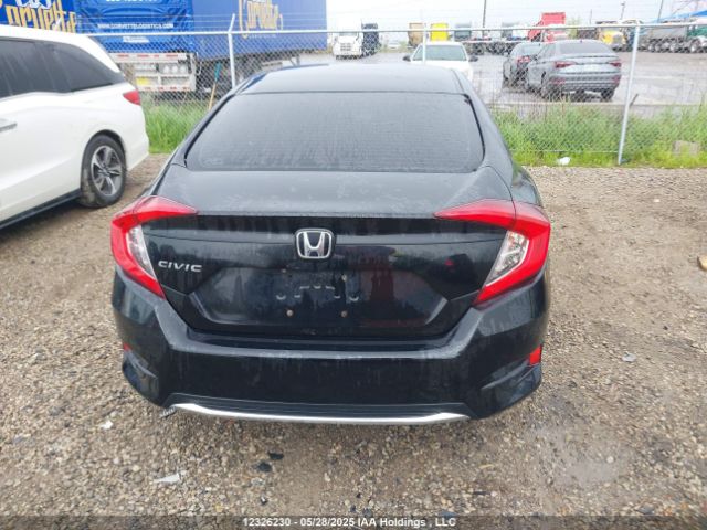 2HGFC2F75KH010881 Honda CIVIC EX