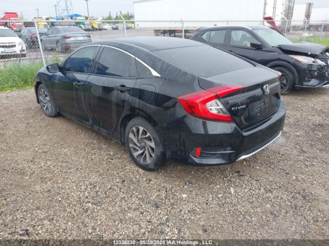 2HGFC2F75KH010881 Honda CIVIC EX
