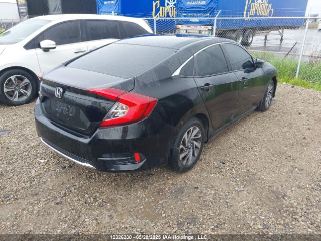 2HGFC2F75KH010881 Honda CIVIC EX