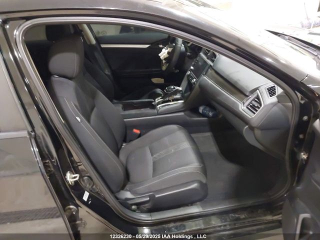2HGFC2F75KH010881 Honda CIVIC EX