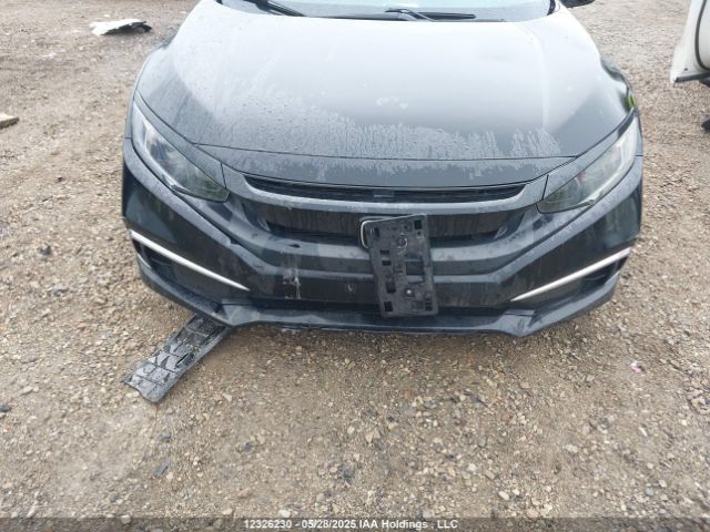 2HGFC2F75KH010881 Honda CIVIC EX