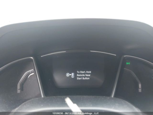 2HGFC2F75KH010881 Honda CIVIC EX