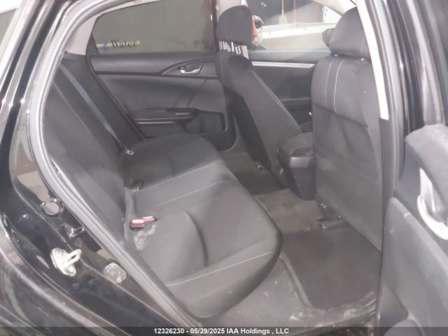 2HGFC2F75KH010881 Honda CIVIC EX