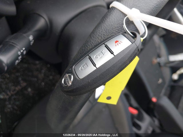 3N1CP5CU8JL516912 Nissan 2018