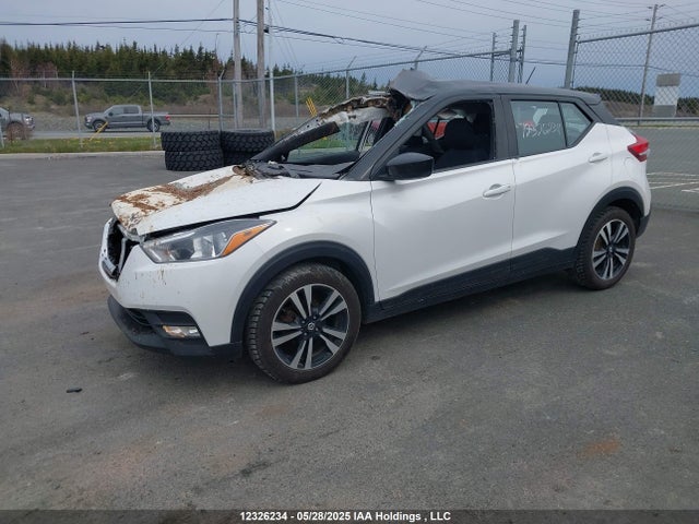 3N1CP5CU8JL516912 Nissan 2018