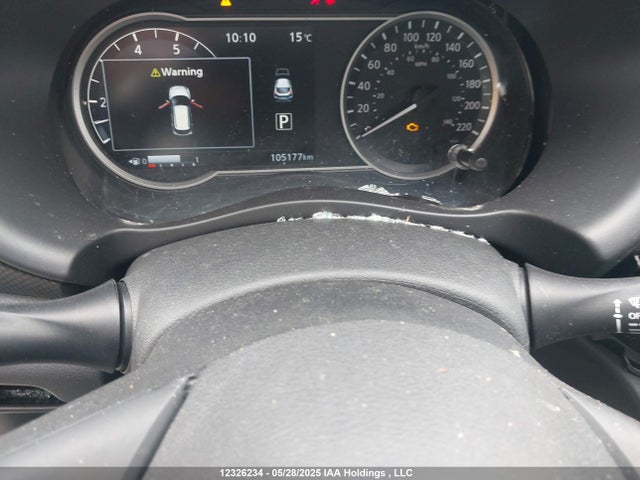 3N1CP5CU8JL516912 Nissan 2018