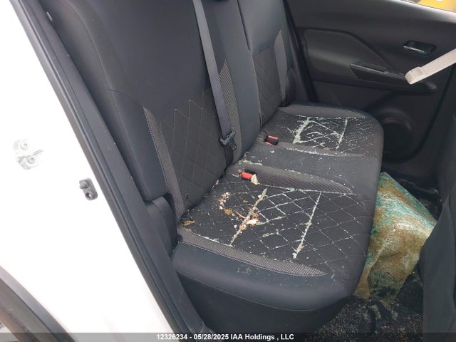 3N1CP5CU8JL516912 Nissan 2018