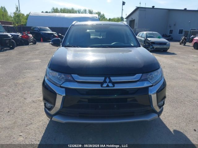 JA4JZ3AX6GZ605325 Mitsubishi Outlander Se/sel