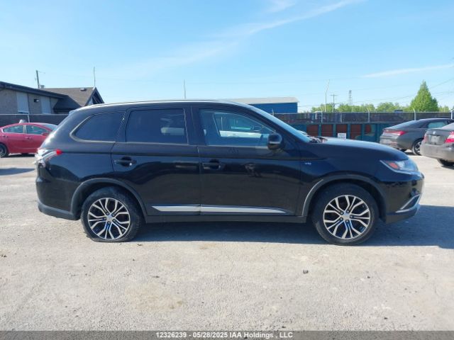 JA4JZ3AX6GZ605325 Mitsubishi Outlander Se/sel