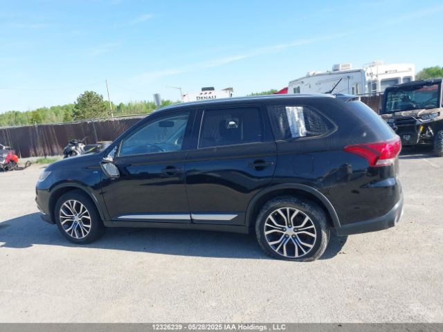 JA4JZ3AX6GZ605325 Mitsubishi Outlander Se/sel