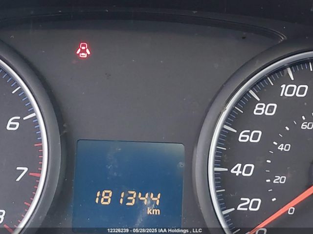 JA4JZ3AX6GZ605325 Mitsubishi Outlander Se/sel