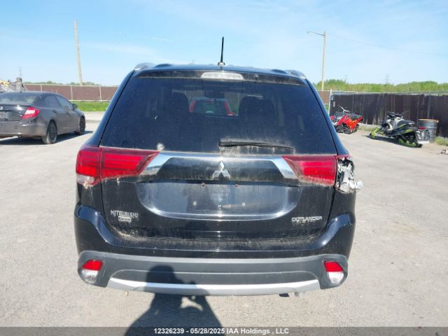 JA4JZ3AX6GZ605325 Mitsubishi Outlander Se/sel