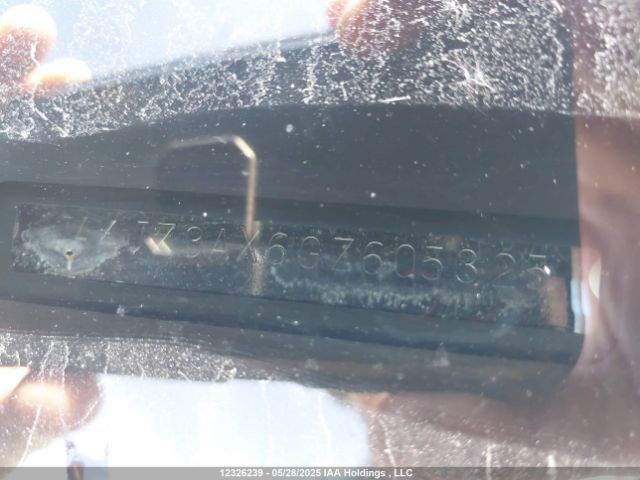 JA4JZ3AX6GZ605325 Mitsubishi Outlander Se/sel