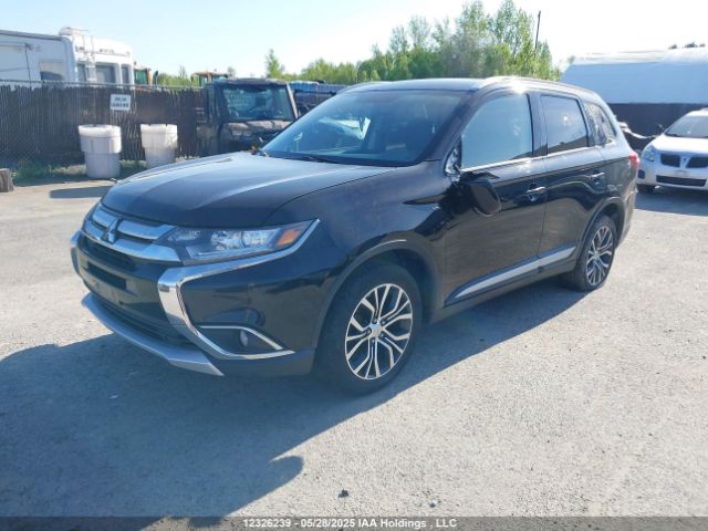JA4JZ3AX6GZ605325 Mitsubishi Outlander Se/sel