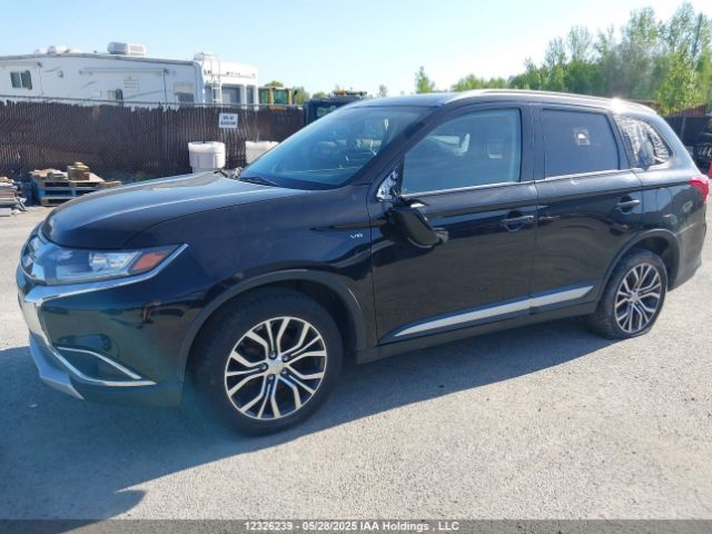 JA4JZ3AX6GZ605325 Mitsubishi Outlander Se/sel