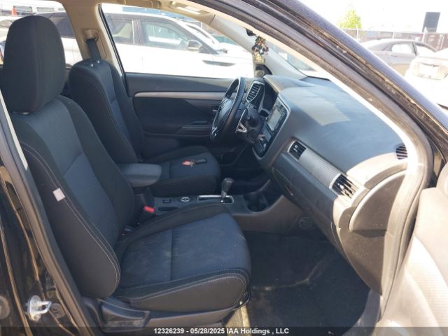 JA4JZ3AX6GZ605325 Mitsubishi Outlander Se/sel