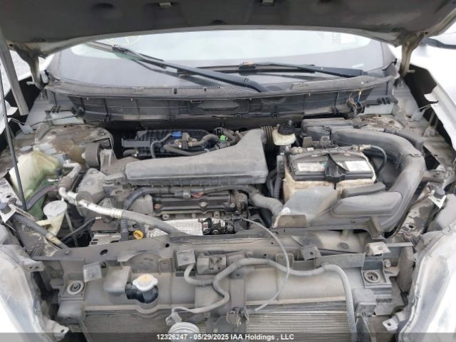 5N1AT2MV0EC831156 Nissan Rogue