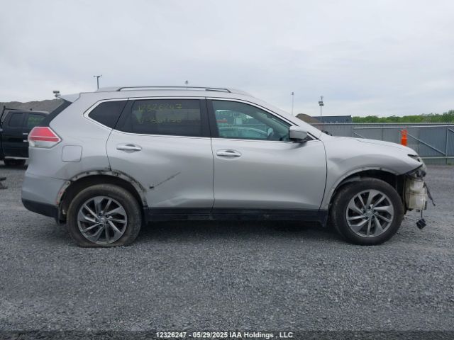 5N1AT2MV0EC831156 Nissan Rogue