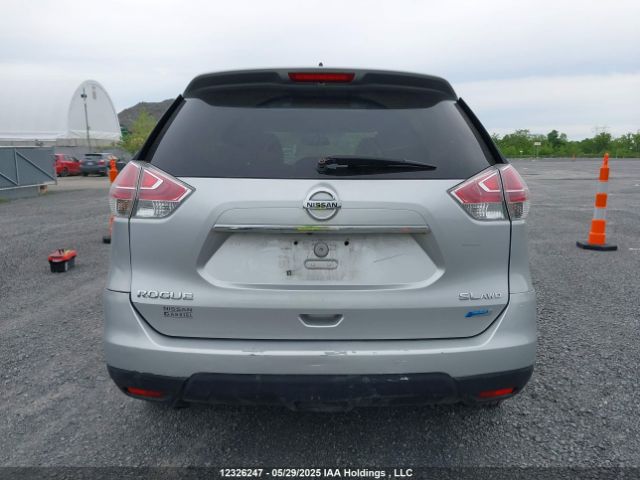 5N1AT2MV0EC831156 Nissan Rogue