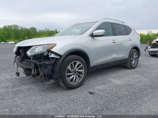 5N1AT2MV0EC831156 Nissan Rogue
