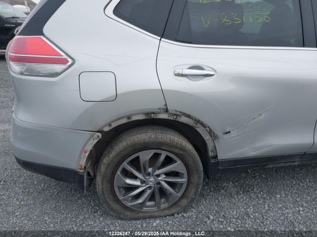 5N1AT2MV0EC831156 Nissan Rogue