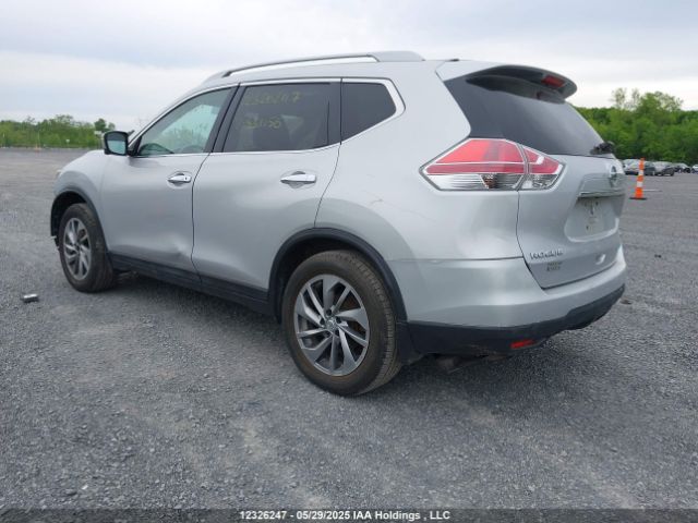 5N1AT2MV0EC831156 Nissan Rogue