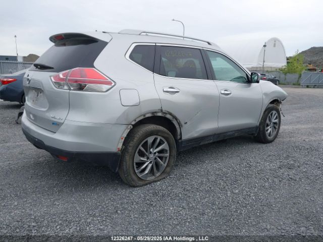 5N1AT2MV0EC831156 Nissan Rogue