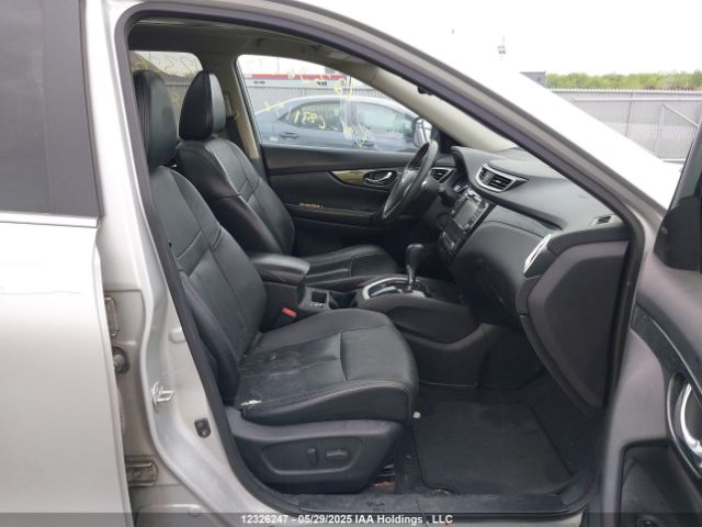 5N1AT2MV0EC831156 Nissan Rogue