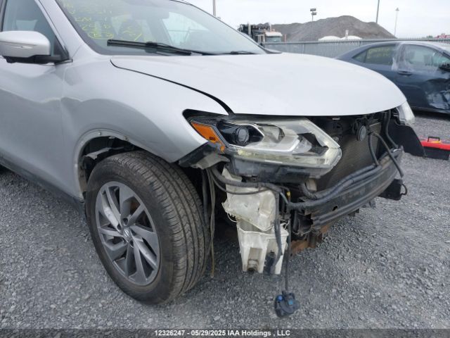 5N1AT2MV0EC831156 Nissan Rogue
