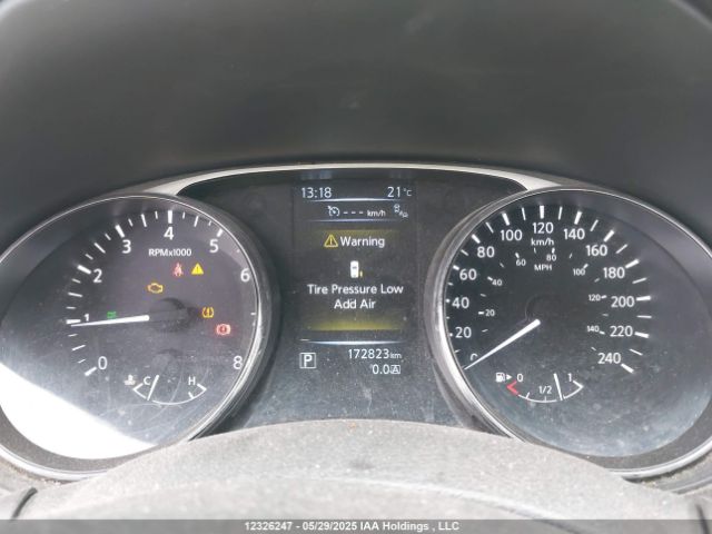 5N1AT2MV0EC831156 Nissan Rogue