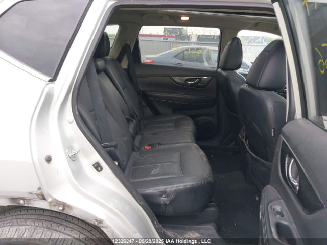 5N1AT2MV0EC831156 Nissan Rogue