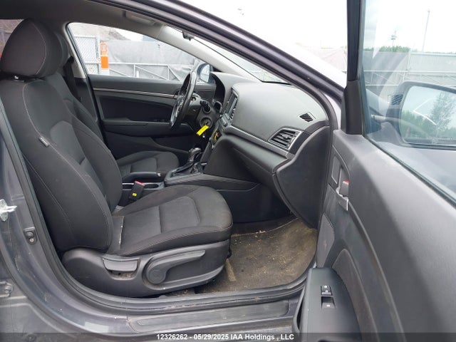 KMHD84LFXJU679167 Hyundai mpi nu
