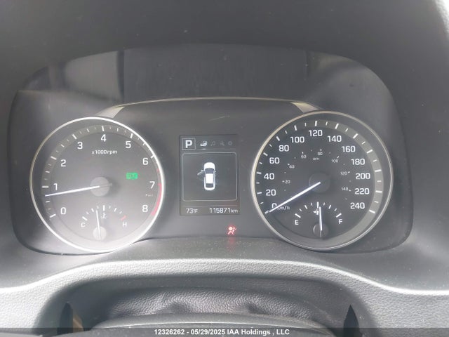 KMHD84LFXJU679167 Hyundai mpi nu