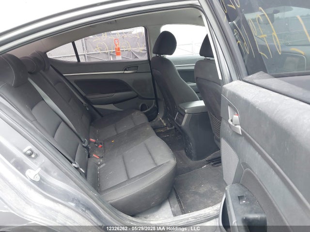 KMHD84LFXJU679167 Hyundai mpi nu