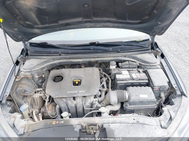 KMHD84LFXJU679167 Hyundai mpi nu