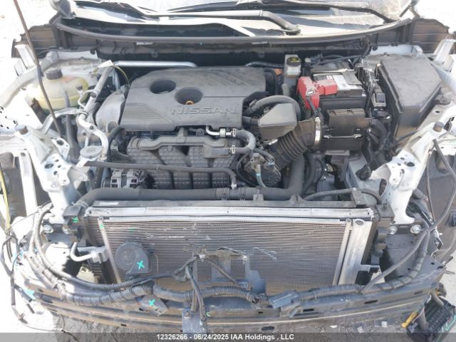 JN8AT3DD5MW301803 Nissan 2021