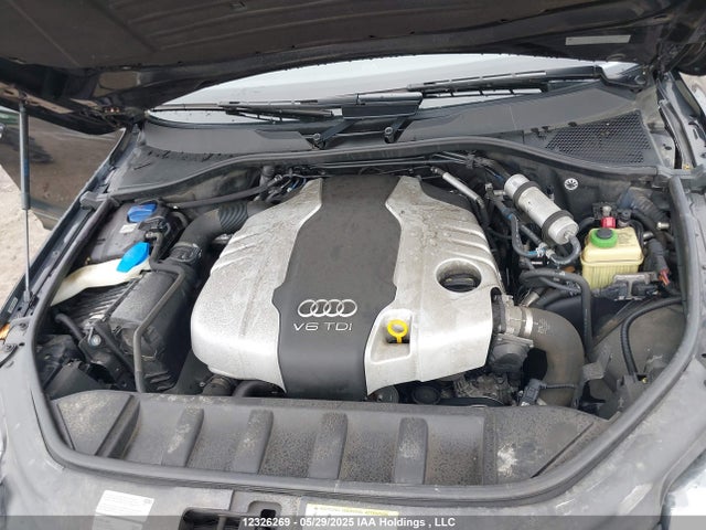 WA1WMCFE0FD026287 Audi Q7 Tdi/prestige