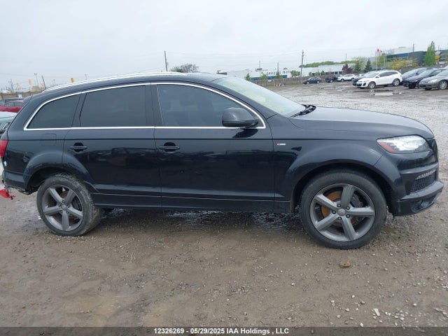 WA1WMCFE0FD026287 Audi Q7 Tdi/prestige