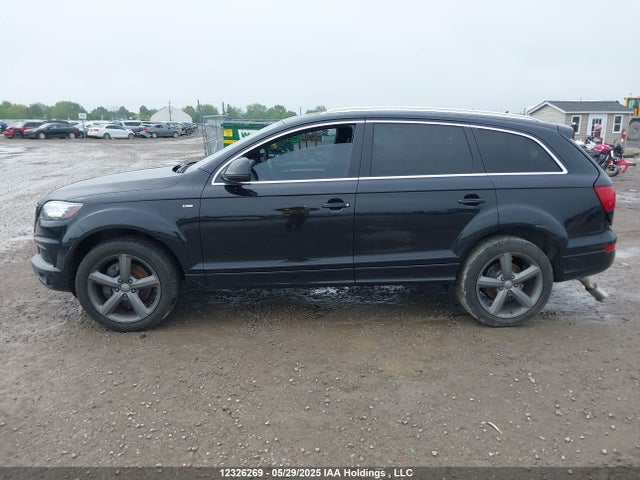 WA1WMCFE0FD026287 Audi Q7 Tdi/prestige