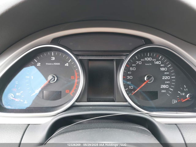 WA1WMCFE0FD026287 Audi Q7 Tdi/prestige