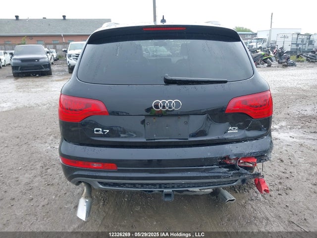 WA1WMCFE0FD026287 Audi Q7 Tdi/prestige