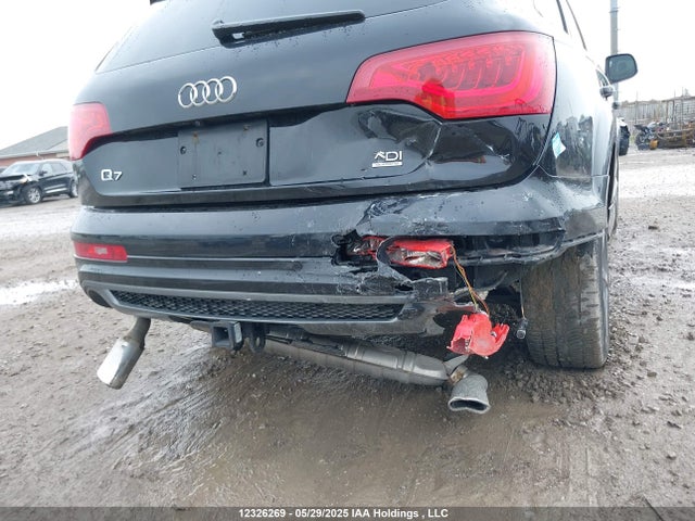 WA1WMCFE0FD026287 Audi Q7 Tdi/prestige