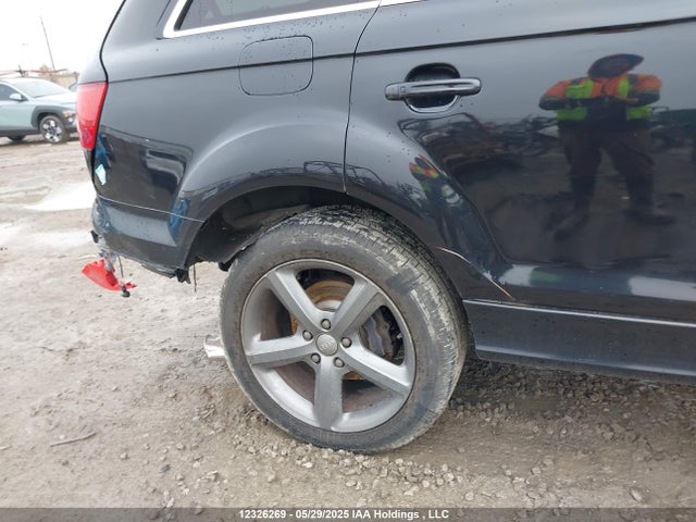 WA1WMCFE0FD026287 Audi Q7 Tdi/prestige