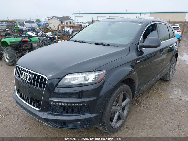 WA1WMCFE0FD026287 Audi Q7 Tdi/prestige