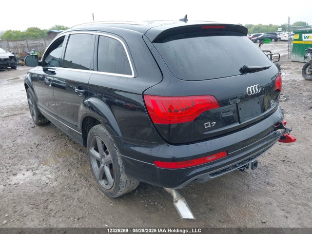 WA1WMCFE0FD026287 Audi Q7 Tdi/prestige