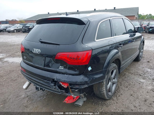 WA1WMCFE0FD026287 Audi Q7 Tdi/prestige