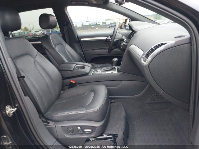 WA1WMCFE0FD026287 Audi Q7 Tdi/prestige