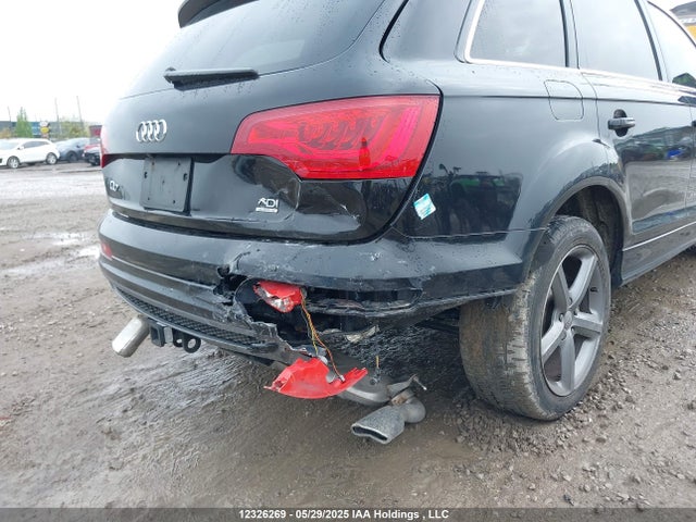 WA1WMCFE0FD026287 Audi Q7 Tdi/prestige