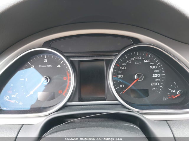 WA1WMCFE0FD026287 Audi Q7 Tdi/prestige